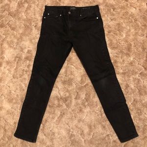 Pac sun black skinny jeans
